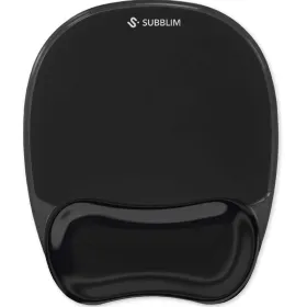 Alfombrilla Ergonómica Subblim Ergo Cristal Flex MousePad