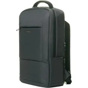 Mochila Vention KRSB0 para Portátiles hasta 17.3'/ 26L/ Impermeable/ Negra