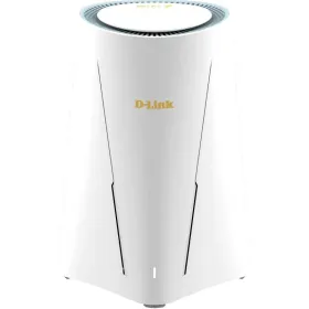 Router Inalámbrico 5G NR D-Link G572 BE7200/ WiFi 7/ 7200Mbps/ 2.4GHz 5GHz/ 14 Antenas/ WiFi 802.11be/ax/ac/n/a/ - n/b/g