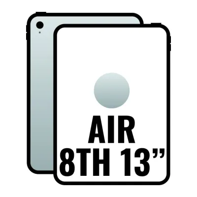 Apple iPad Air 13' 8th Wi-Fi Cell/ 5G/ M4/ 512GB/ Azul