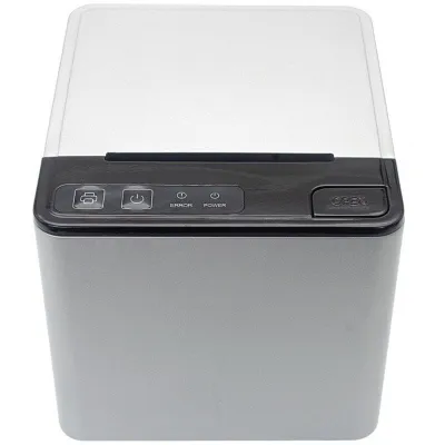 Impresora de Tickets Premier ITP-84 S/ Térmica/ Ancho papel 80mm/ USB-Ethernet-Serie/ Plateada