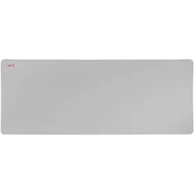 Alfombrilla Mars Gaming MMPXL/ 800 x 300 x 4mm/ Plata