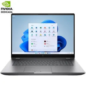 Portátil Workstation HP ZBook Fury G1i Intel Core Ultra 7-265HX/ 32GB/ 1TB SSD/ RTX Pro 4000 Blackwell/ 16'/ Win11 Pro