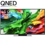 Televisor LG QNED Evo AI 50QNED86A6C 50'/ Ultra HD 4K/ Smart TV/ WiFi
