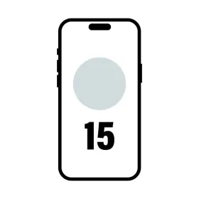 Smartphone Apple iPhone 15 256Gb/ 6.1'/ 5G/ Azul