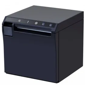Impresora de Tickets Premier ITP-Front/ Térmica/ Ancho papel 80mm/ USB-Ethernet/ Negra