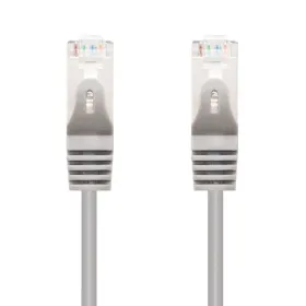 Cable de Red RJ45 SFTP Nanocable 10.20.0820 Cat.6/ 20m/ Gris