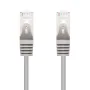Cable de Red RJ45 SFTP Nanocable 10.20.0820 Cat.6/ 20m/ Gris
