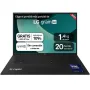Portátil LG Gram 17ZD90T-G.AX88B Intel Core Ultra 7-255H 32GB/ 1TB SSD/ 17'/ Sin Sistema Operativo