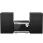 Microcadena con bluetooth Panasonic SC-PM270/ 40W/ Negro y Plata