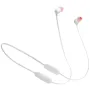 Auriculares Inalámbricos Intrauditivos JBL Tune 125BT/ con Micrófono/ Bluetooth/ Blancos