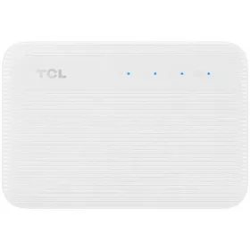 Router Inalámbrico 4G TCL Linkzone MW45L 150Mbps/ 2.4GHz/ WiFi 802.11b/g/n