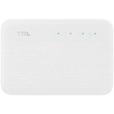 Router Inalámbrico 4G TCL Linkzone MW45L 150Mbps/ 2.4GHz/ WiFi 802.11b/g/n