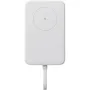 Powerbank 10000mAh Xiaomi 33W Magnetic Power Bank 10000 (Integrated Cable)/ Wireless/ Blanca