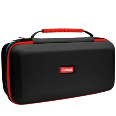 Funda Rígida Trust Gaming GXT 1252 XL para Nintendo Switch 2/ Negro