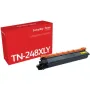 Tóner compatible Xerox 006R04878 compatible con Brother TN-248XLY Alta Capacidad/ Amarillo