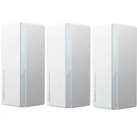 Sistema Mesh Xiaomi System AX3000 NE 3000Mbps/ 2.4GHz 5GHz/ Pack de 3