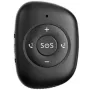 Localizador Leotec Tracker 4G/ Negro