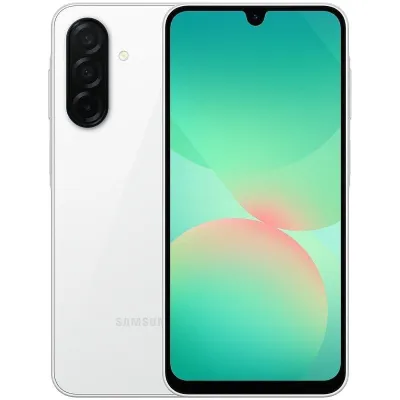 Smartphone Samsung Galaxy A26 6GB/ 128GB/ 6.7'/ 5G/ Blanco