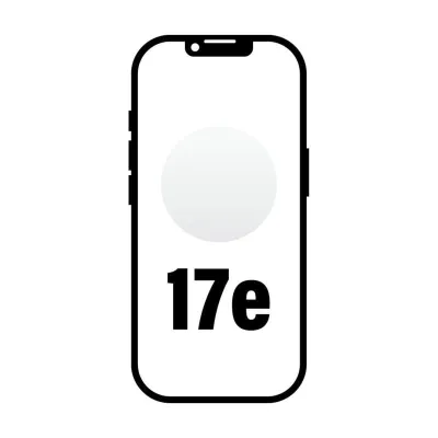 Smartphone Apple iPhone 17e 512GB/ 6.1'/ 5G/ Blanco
