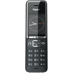 Teléfono Inalámbrico Gigaset Comfort 550HX/ Negro
