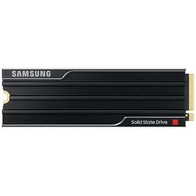 Disco SSD Samsung 9100 PRO 1TB/ M.2 2280 PCIe Gen5/ con Disipador de Calor/ Full Capacity