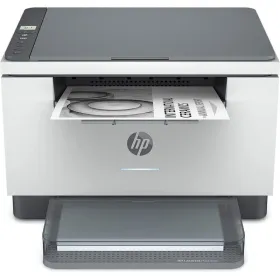 Multifunción Láser Monocromo HP LaserJet MFP M234dw/ WiFi/ Dúplex/ Blanca