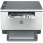 Multifunción Láser Monocromo HP LaserJet MFP M234dw/ WiFi/ Dúplex/ Blanca