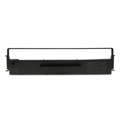 Cinta Entintada Epson C13S0156333/ Negra
