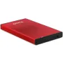 Caja Externa para Disco Duro de 2.5' TooQ TQE-2527R/ USB 3.1