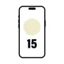 Smartphone Apple iPhone 15 128GB/ 6.1'/ 5G/ Amarillo