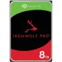Disco Duro Seagate IronWolf Pro NAS ST8000NT001 8TB/ 3.5'/ SATA III/ 256MB