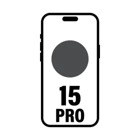 Smartphone Apple iPhone 15 Pro 512Gb/ 6.1'/ 5G/ Titanio Negro