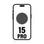 Smartphone Apple iPhone 15 Pro 512Gb/ 6.1'/ 5G/ Titanio Negro