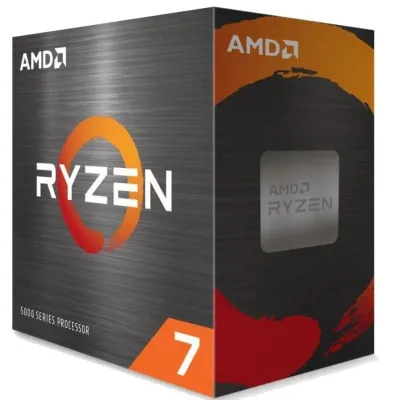 Procesador AMD Ryzen 7 5800X 3.80GHz Socket AM4
