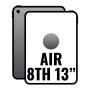 Apple iPad Air 13' 8th Wi-Fi Cell/ 5G/ M4/ 128GB/ Gris Espacial