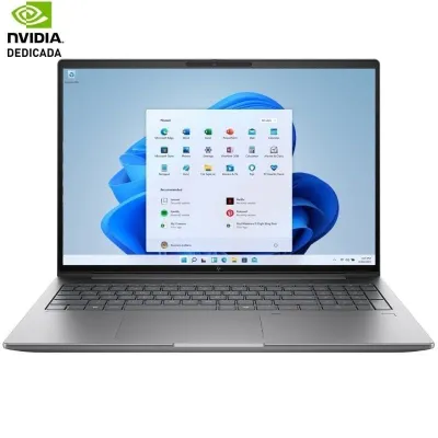 Portátil Workstation HP ZBook X G1i B72XCET Intel Core Ultra 7-255H/ 16GB/ 1TB SSD/ RTX Pro 500 Blackwell/ 16' Táctil/ Win11 Pro