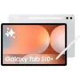 Tablet Samsung Galaxy Tab S10+ 12.4'/ 12GB/ 512GB/ Octacore/ 5G/ Plata