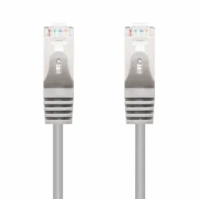 Cable de Red RJ45 FTP Nanocable 10.20.0803 Cat.6/ 3m/ Gris