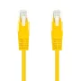 Cable de Red RJ45 UTP Nanocable 10.20.0402-Y Cat.6/ 2m/ Amarillo