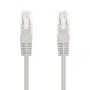 Cable de Red RJ45 UTP Nanocable 10.20.0403 Cat.6/ 3m/ Gris