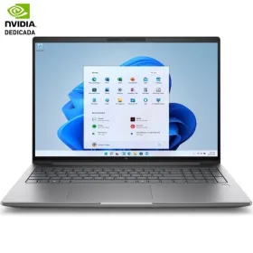 Portátil Workstation HP ZBook Power G11 A3ZC1ET Ryzen 9 PRO 8945HS 32GB/ 1TB SSD/ RTX 2000 Ada/ 16'/ Win11 Pro