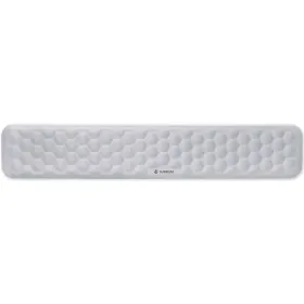 Reposamuñecas Subblim Ergo AirPadding/ Plateada