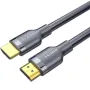 Cable HDMI 2.0 4K Vention A13BG/ HDMI Macho - HDMI Macho/ 1.5m/ Negro