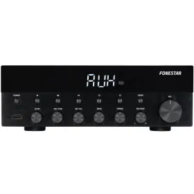 Amplificador estéreo Fonestar AS-1515/ 30W