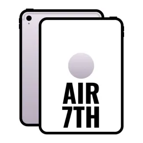 Apple iPad Air 11' 7th Wi-Fi/ M3/ 128GB/ Púrpura