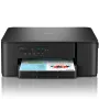 Multifunción Brother DCP-J1260W WiFi/ Negra