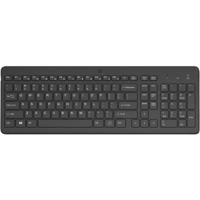 Teclado Inalámbrico HP 225