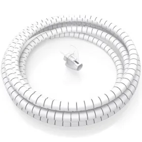 Organizador de Cables en Espiral Aisens A151-0917/ 1m