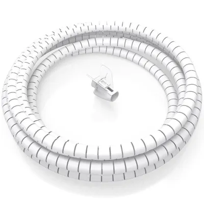Organizador de Cables en Espiral Aisens A151-0917/ 1m